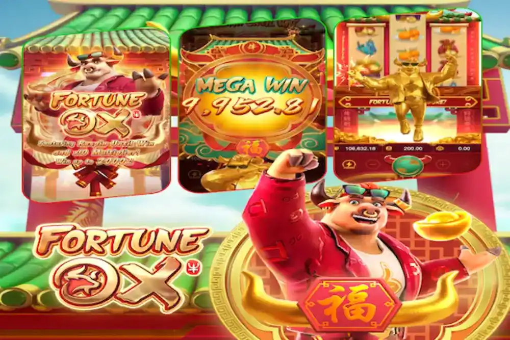 Fortune Ox no 777OOOO - Aposte Agora e Reivindique Seus Ganhos