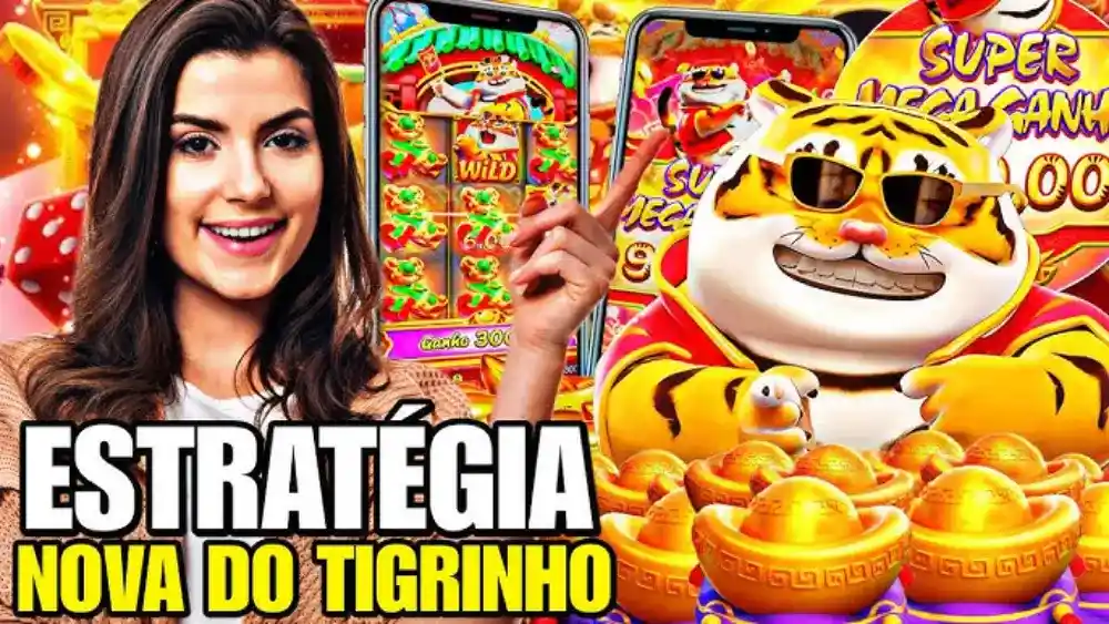 Fortune Tiger é um jogo imperdível no 777OOOO Casino