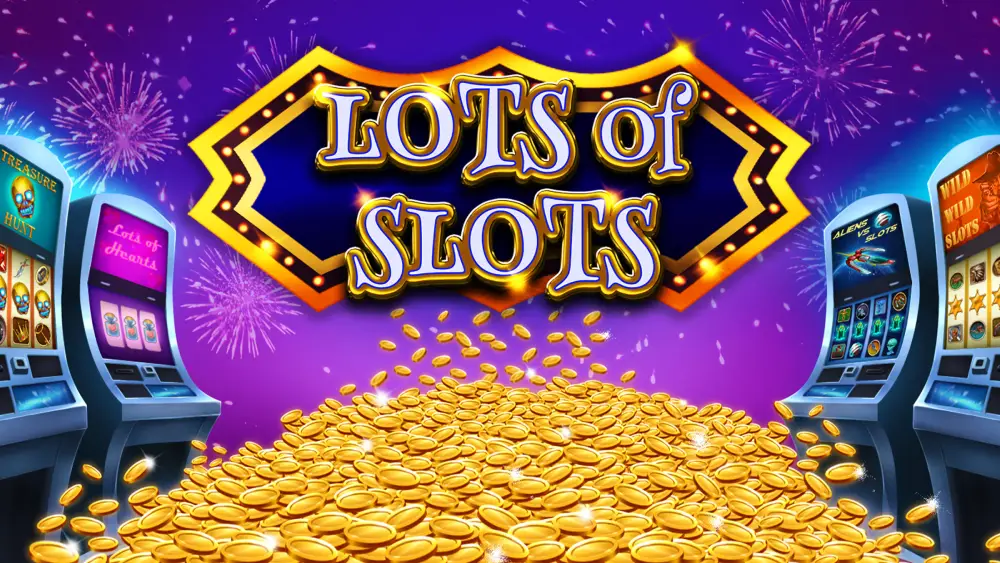 Jogos de Slot no Casino Online 777OOOO